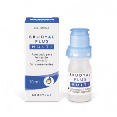 BRUDYAL PLUS MULTI 10 ML