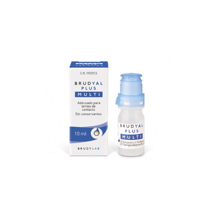 BRUDYAL PLUS MULTI 10 ML