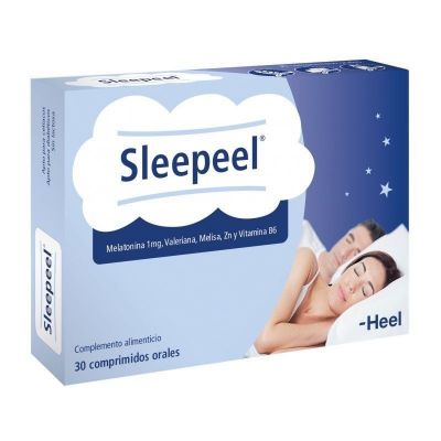 SLEEPEEL 1 MG 30 COMP