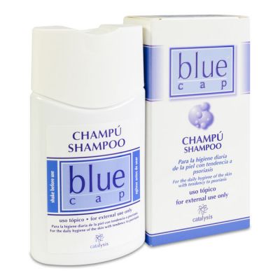 BLUE CAP CHAMPU 150 ML