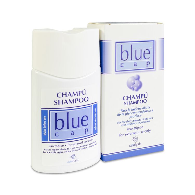 BLUE CAP CHAMPU 150 ML