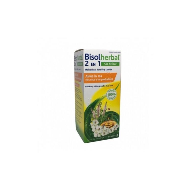 Bisolherbal 2 En 1 Opiniones BISOLHERBAL 2 EN 1 S AZ 120ML a 6,25