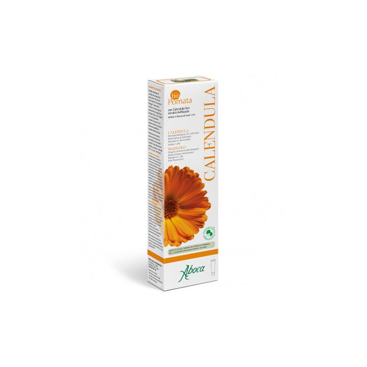 BIOPOMADA CALENDULA