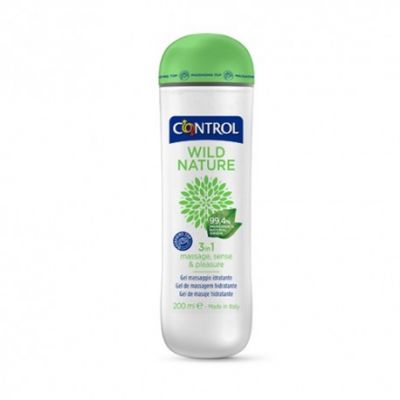 CONTROL G.MASAJ WILDNATU 200ML