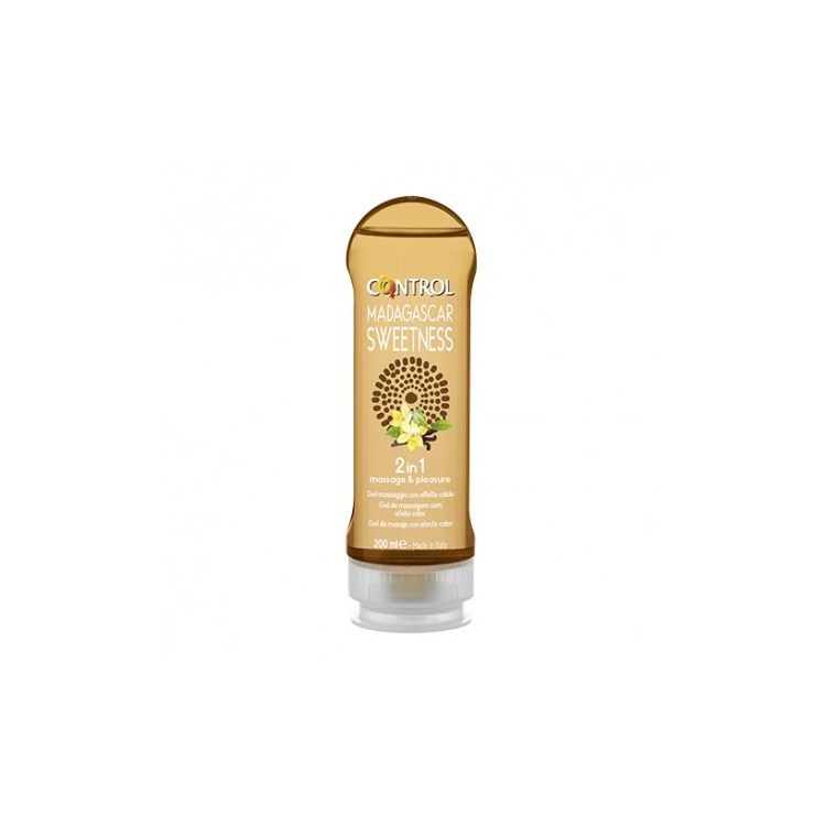 CONTROL G.MASAJ MADAG SW 200ML