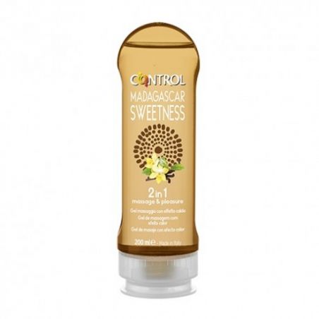 CONTROL G.MASAJ MADAG SW 200ML