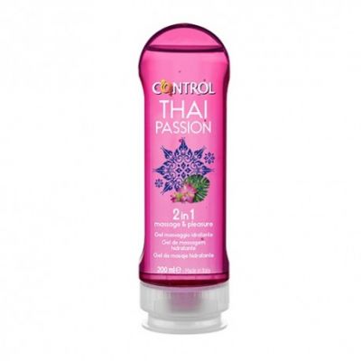 CONTROL G.MASAJ THAIPASS 200ML