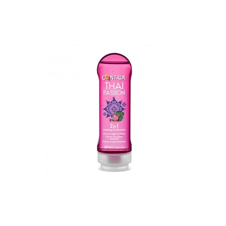 CONTROL G.MASAJ THAIPASS 200ML