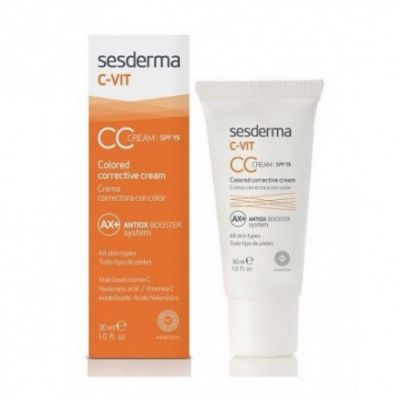 C-VIT CC CREMA 30ML SPF15