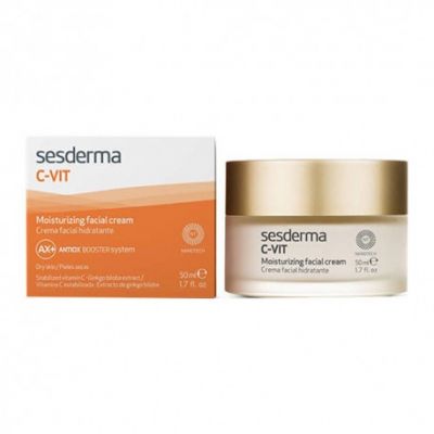 C VIT CR FACIAL HIDRAT 50 ML