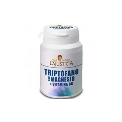 ANA L J TRIPTOFAN MG+VIB6 60CO
