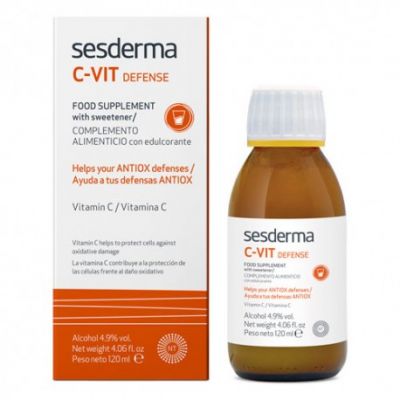 C-VIT ANTIOX DEFEN DRINK 120ML