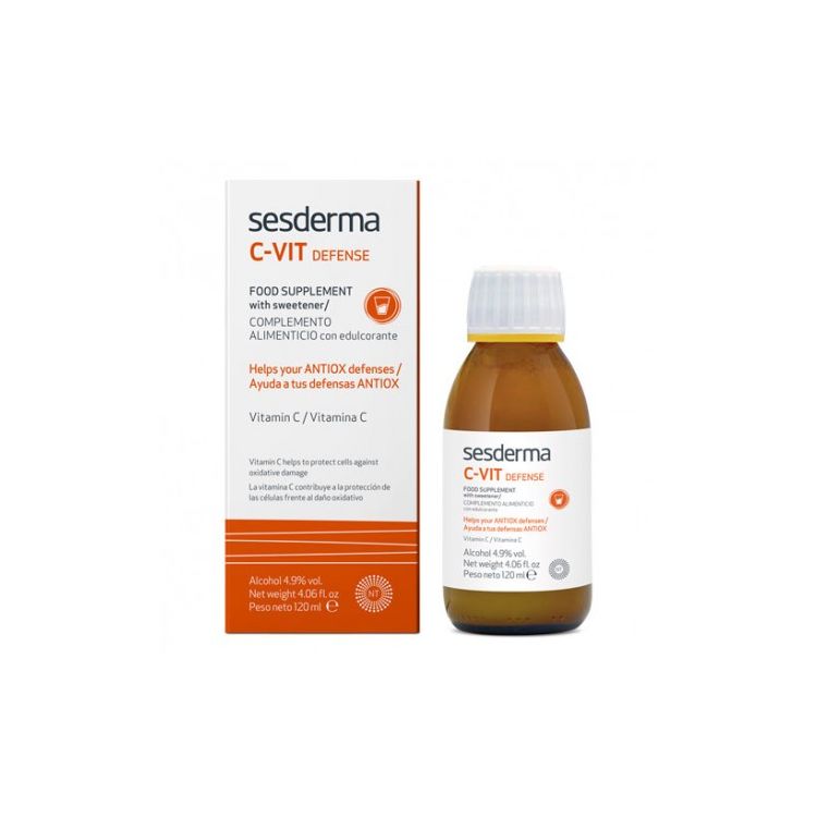 C-VIT ANTIOX DEFEN DRINK 120ML