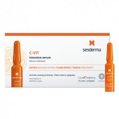 C-VIT INTENS SERUM12% 10*1,5ML