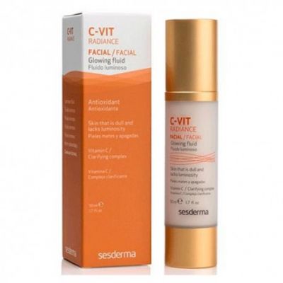 C VIT RADIANCE FLUIDO LUMIN 50