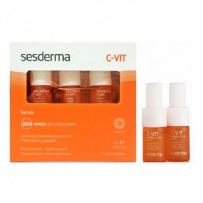 C VIT SERUM 5 UN
