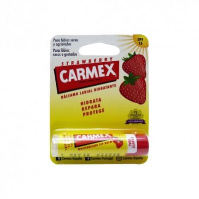 CARMEX STICK LAB FRESA 4,25G