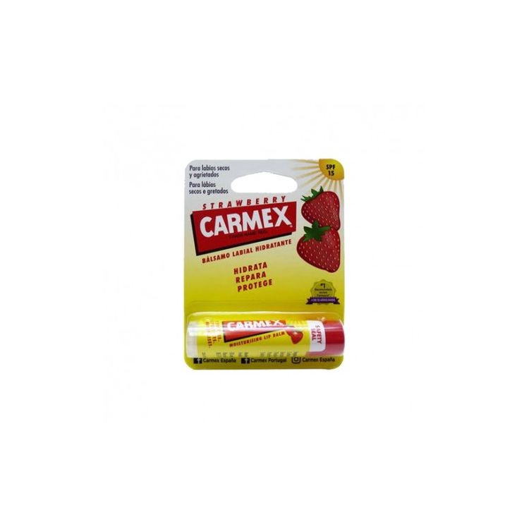 CARMEX STICK LAB FRESA 4,25G