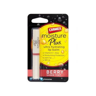 CARMEX MOISTURE PLUS BERRY 2G