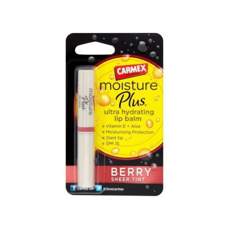CARMEX MOISTURE PLUS BERRY 2G