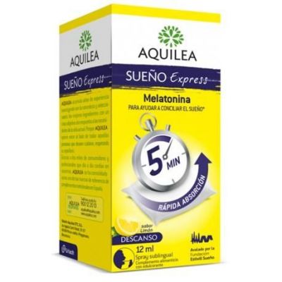 AQUILEA SUEÑO EXPRESS 12 ML