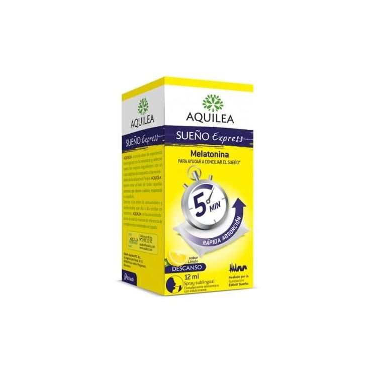 AQUILEA SUEÑO EXPRESS 12 ML