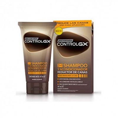 CONTROL GX SHAMPOO ACOND 118ML
