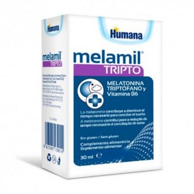 MELAMIL TRIPTO 30ML