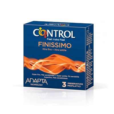 CONTROL PRESE FINISSIM ORIG 3U