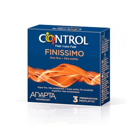 CONTROL PRESE FINISSIM ORIG 3U