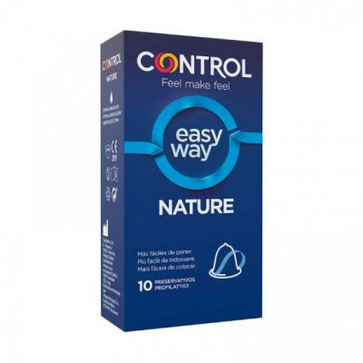 CONTROL PRE EASYWAY NATURE 10U