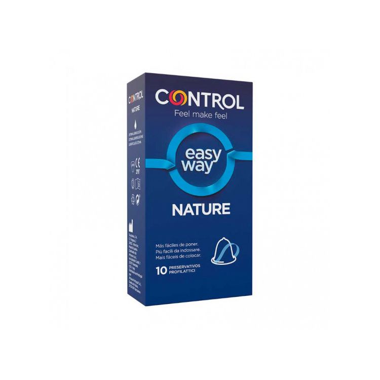 CONTROL PRE EASYWAY NATURE 10U