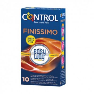 CONTROL PRES E.W. FINISS O 10U