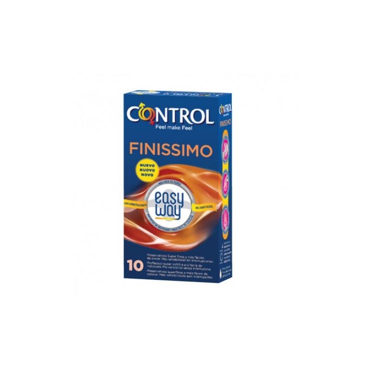 CONTROL PRES E.W. FINISS O 10U