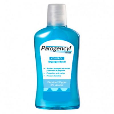 PAROGENCYL CONT COLUTORIO500ML