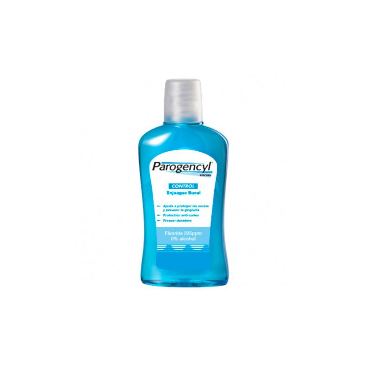 PAROGENCYL CONT COLUTORIO500ML