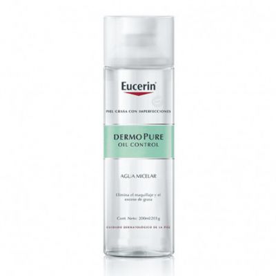 EUCERIN DERMOPURE AGUA MIC200