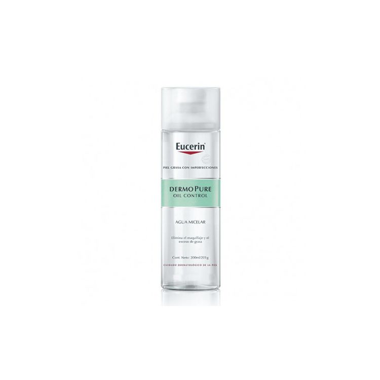EUCERIN DERMOPURE AGUA MIC200