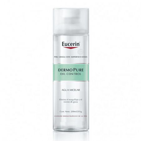 EUCERIN DERMOPURE AGUA MIC200