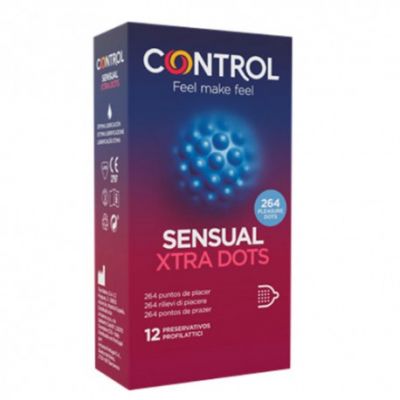 CONTROL PRESE SEN XTRADOTS 12U
