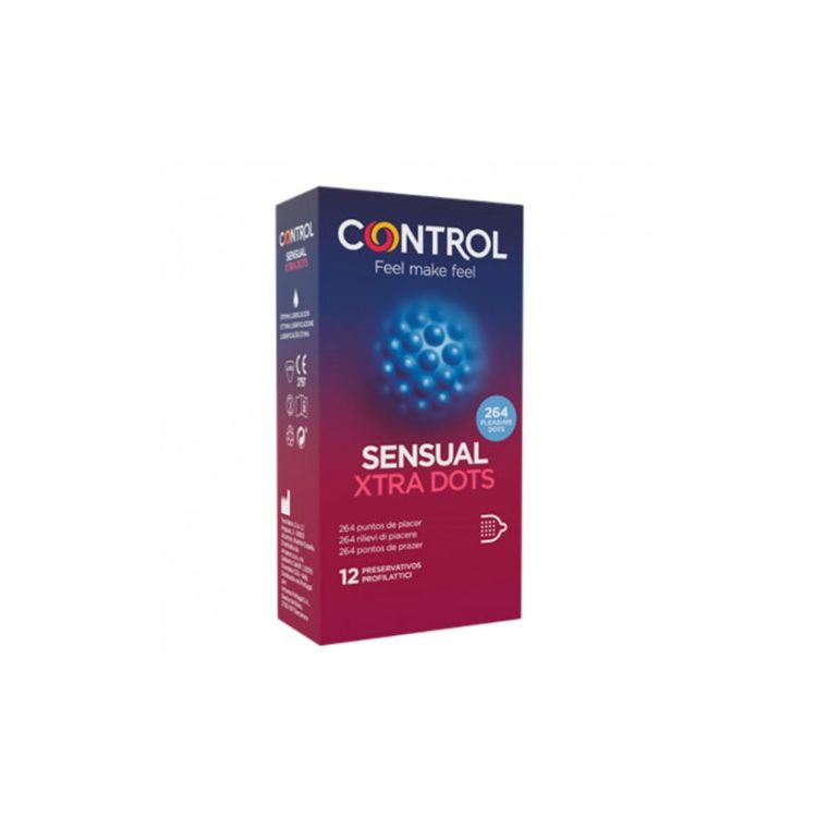 CONTROL PRESE SEN XTRADOTS 12U