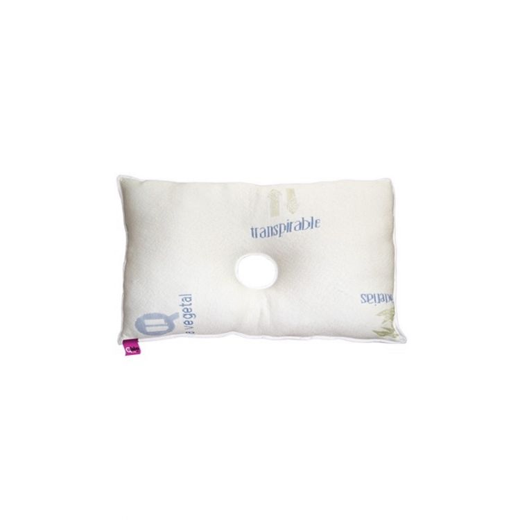 ALMOHADA CONDRODERMATITIS BAMBU ANTIBACTERIAS 1 UNIDAD
