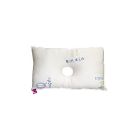 ALMOHADA CONDRODERMATITIS BAMBU ANTIBACTERIAS 1 UNIDAD