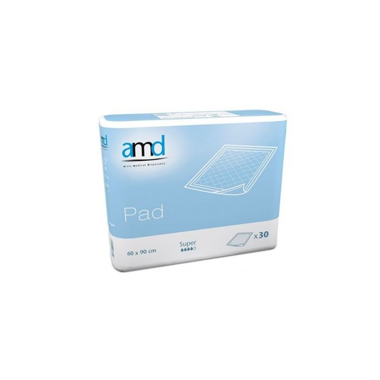 AMD PAD 60 X 90 30 UNID SUPER