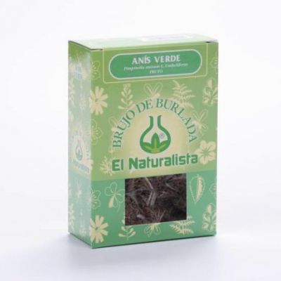 NATURALISTA NAT ANIS VERD80G