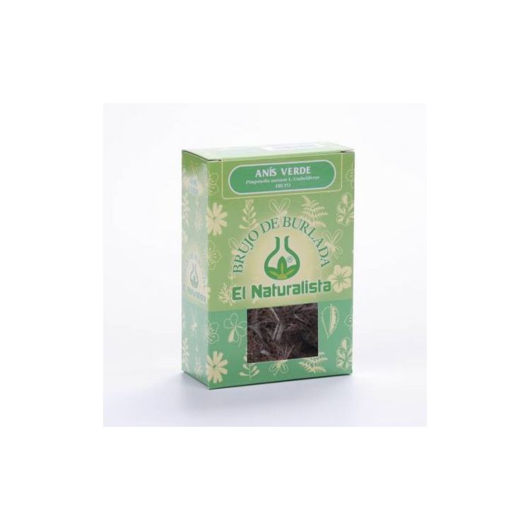 NATURALISTA NAT ANIS VERD80G