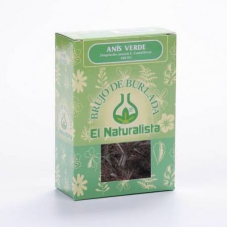 NATURALISTA NAT ANIS VERD80G