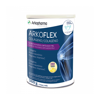 ARKOFLEX COLAGENO LIMON 360GR