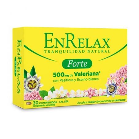 ENRELAX FORTE 30 COMP