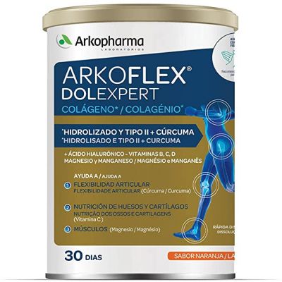 ARKOFLEX COLAGENO TOTAL 390G